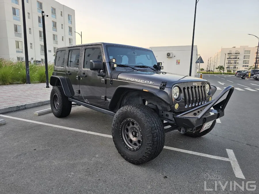 Jeep Wrangler Rubicon 2016