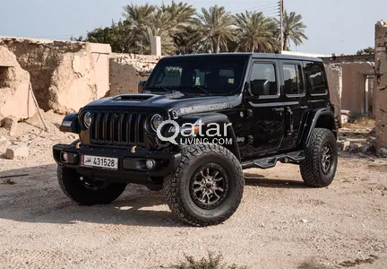 Jeep Wrangler Rubicon 2023