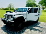 Jeep wrangler Rubicon 392