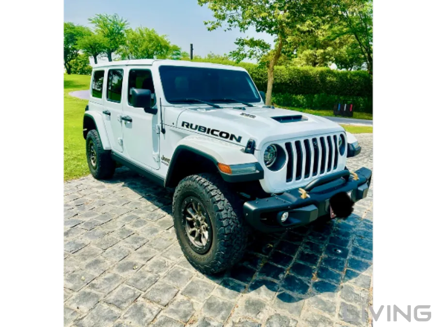 Jeep wrangler Rubicon 392