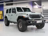 Jeep Wrangler Rubicon 392