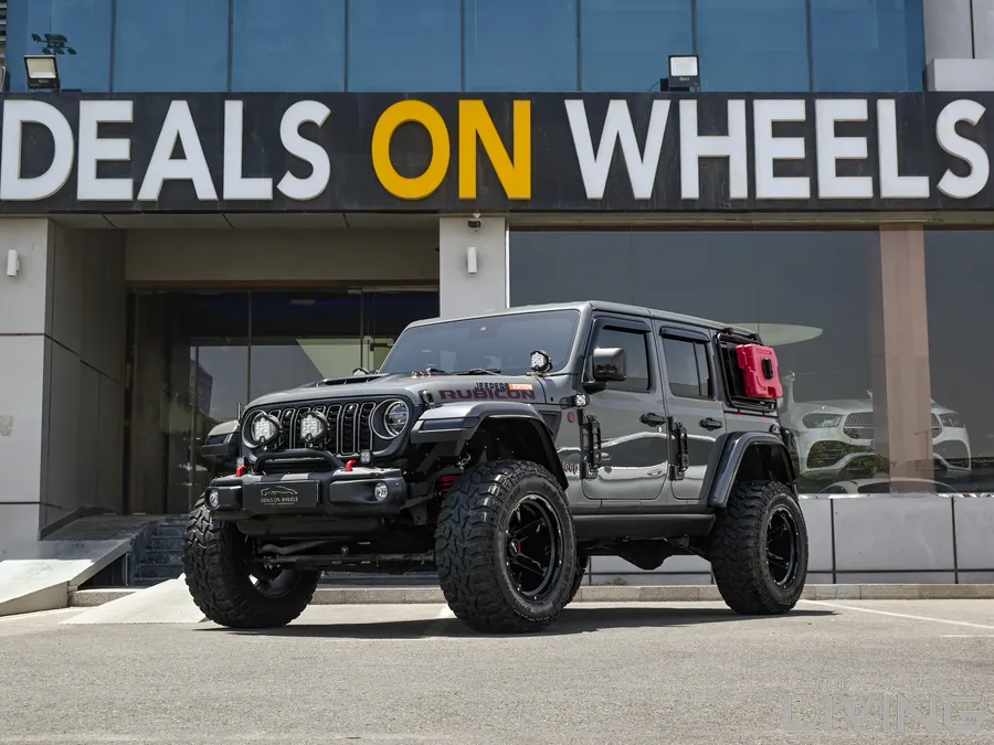Jeep Wrangler Rubicon 392. Model 2022. 