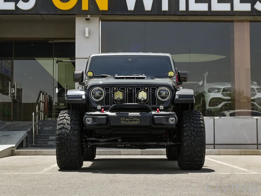 Jeep Wrangler Rubicon 392. Model 2022. 