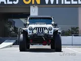 Jeep Wrangler Sahara. Model 2016. 