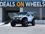 Jeep Wrangler Sahara. Model 2016. 