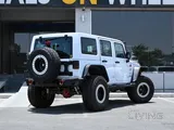 Jeep Wrangler Sahara. Model 2016. 