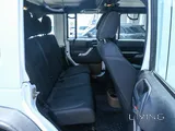 Jeep Wrangler Sahara. Model 2016. 