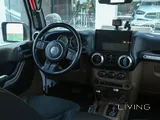 Jeep Wrangler Sahara. Model 2016. 
