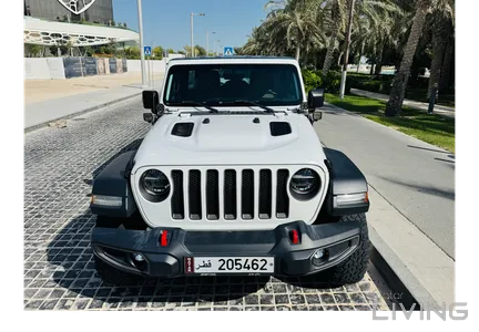 Jeep Wrangler Rubicon 2019