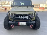 Jeep Wrangler Sahara