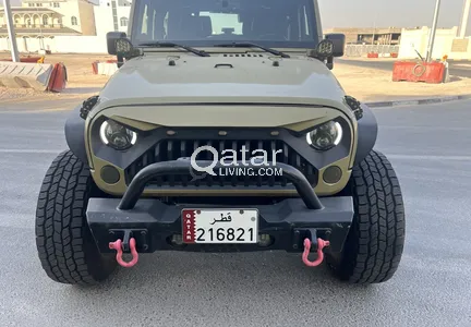 Jeep Wrangler Sahara 2013