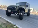 Jeep Wrangler Sahara