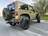 Jeep Wrangler Sahara