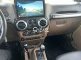 Jeep Wrangler Sahara