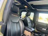 Jeep Wrangler Sahara