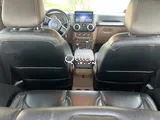 Jeep Wrangler Sahara