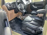 Jeep Wrangler Sahara