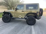 Jeep Wrangler Sahara