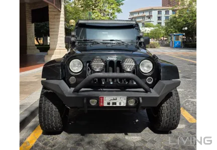 Jeep Wrangler Sahara 2012