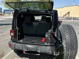Jeep Wrangler Sahara 2013