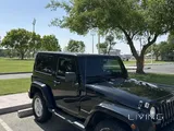 Jeep Wrangler Sahara 2013