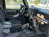 Jeep Wrangler Sahara 2013
