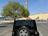 Jeep Wrangler Sahara 2013
