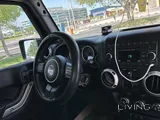 Jeep Wrangler Sahara 2013