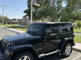 Jeep Wrangler Sahara 2013