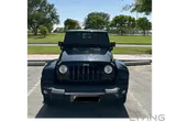 Jeep Wrangler Sahara 2013