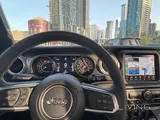 Jeep wrangler sahara 