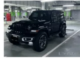 Jeep wrangler sahara 