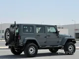 Jeep Wrangler Sahara 2014