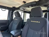 Jeep Wrangler Sahara 2014