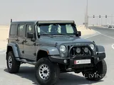 Jeep Wrangler Sahara 2014