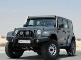 Jeep Wrangler Sahara 2014
