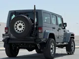 Jeep Wrangler Sahara 2014