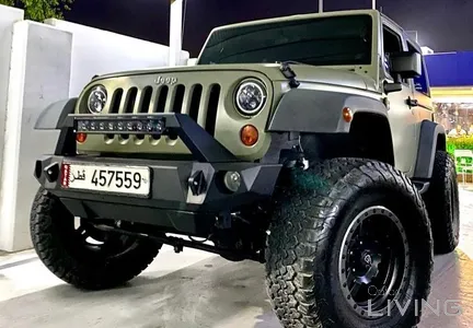Jeep Wrangler Sport 2011