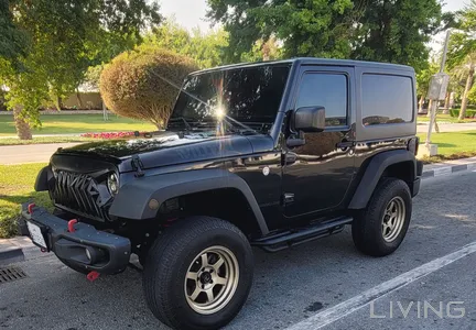 Jeep Wrangler Sport 2017