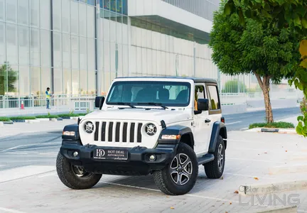 Jeep Wrangler Sport 2023