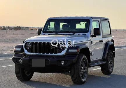 Jeep Wrangler Sport 2024