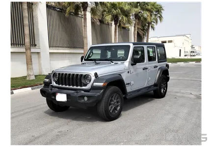 Jeep Wrangler Sport 2024
