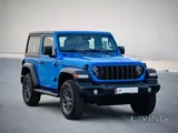 Jeep Wrangler Sport 2024 Brand New