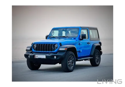 Jeep Wrangler Sport 2024