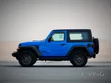 Jeep Wrangler Sport 2024 Brand New