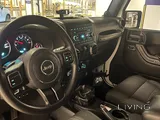 Jeep Wrangler Sport - Manual 