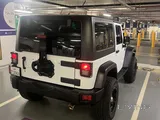 Jeep Wrangler Sport - Manual 