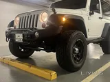 Jeep Wrangler Sport - Manual 