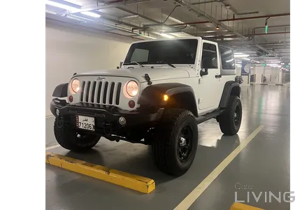 Jeep Wrangler Sport 2012