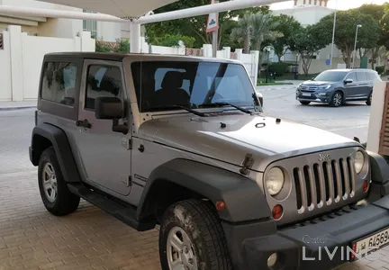 Jeep Wrangler Sport 2013